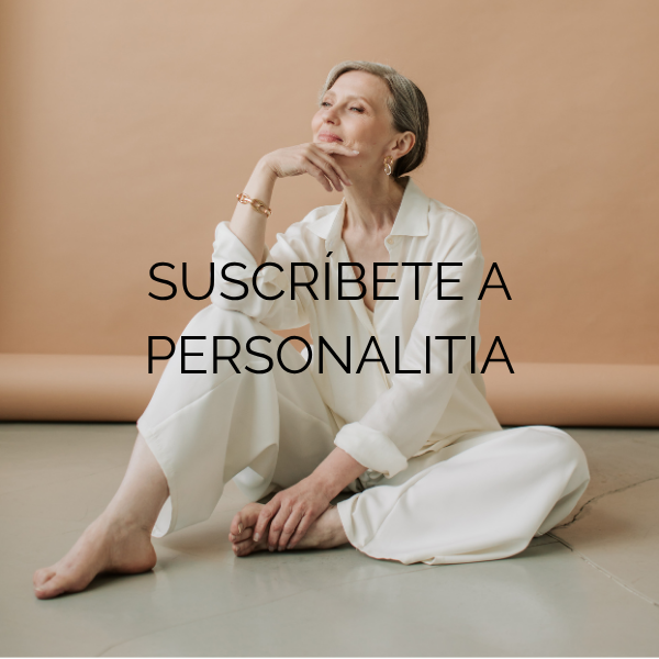 Sucríbete a Personalitia