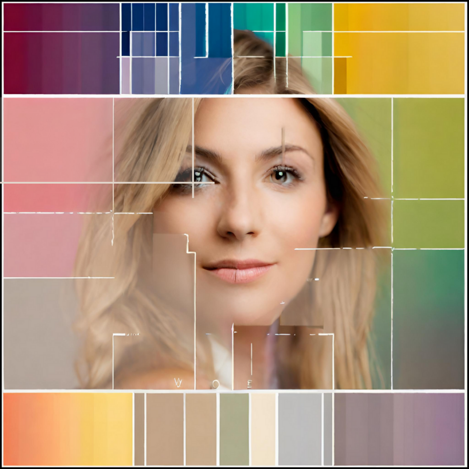 Test De Colorimetría Personalitia | Colores Mejoran Tu Piel