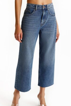 Jeans culotte