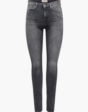 Jeans de mujer negro