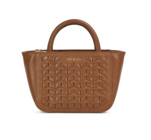 Bolso de piel