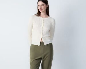 Chaqueta de punto