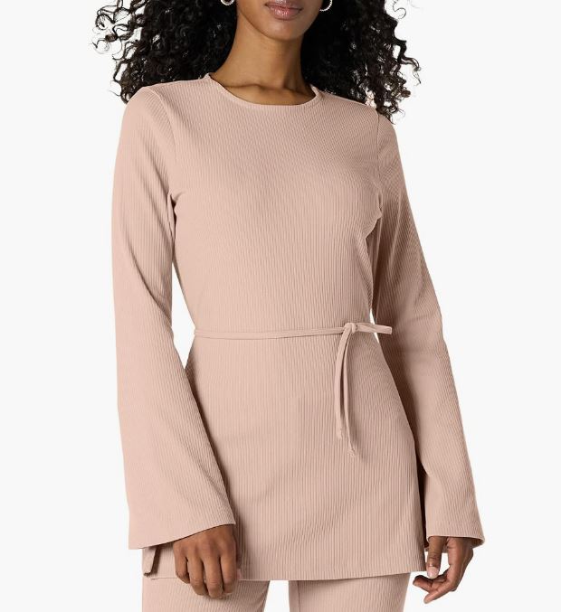 Vestido túnica