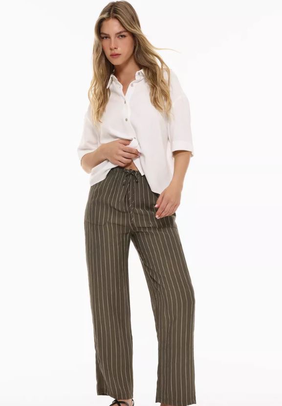 Pantalón textura