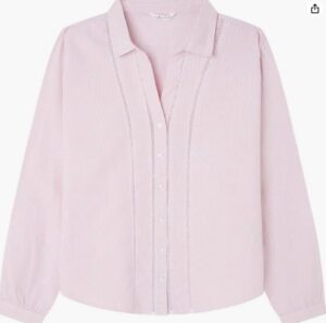 Blusa de mujer rosa