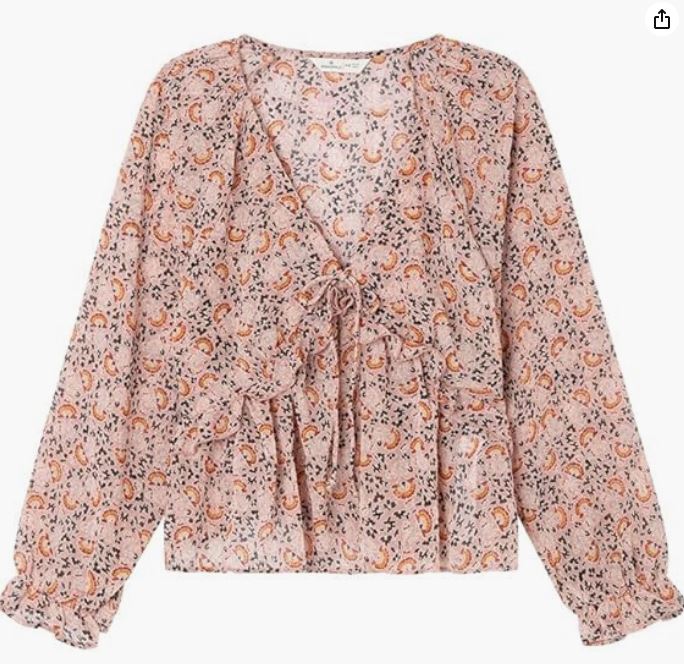 Blusa de mujer
