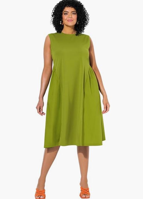Vestido mezcla