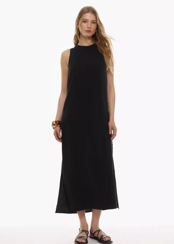 Vestido fluido