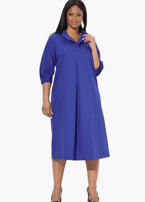 Vestido midi