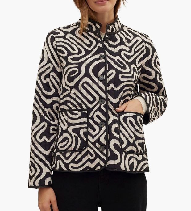 Chaqueta acolchada