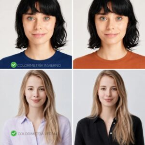 Personalitia- Colorimetria tonos frios