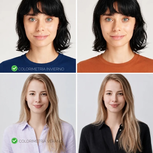 Personalitia- Colorimetria tonos frios