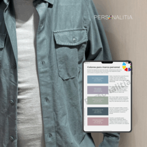 Estudio de Color para Marca Personal