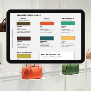 Personalitia - Consultoria de Imagen profesional