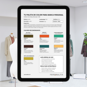 Personalitia - Consultoria de Imagen profesional