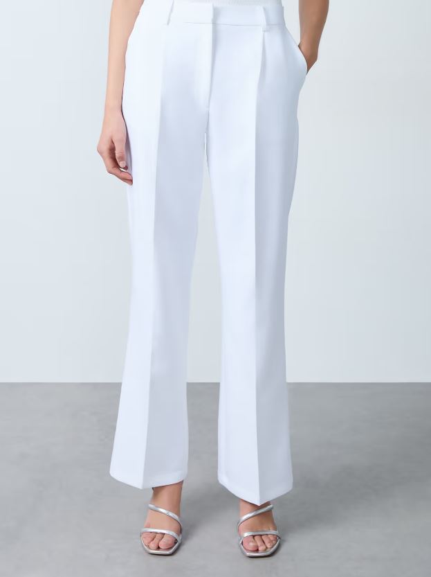 Pantalón ancho
