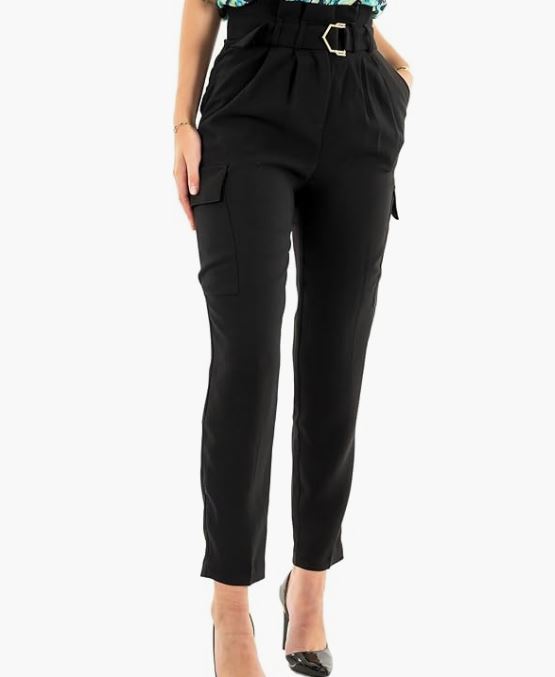 Pantalones negros