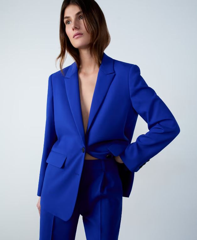 Chaqueta blazer