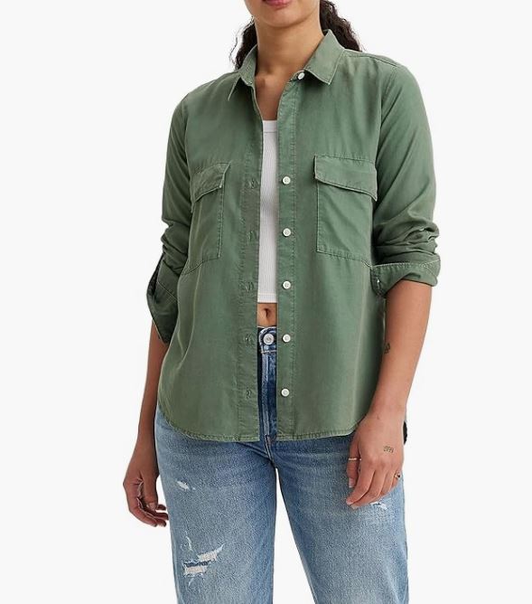 Camisa de mujer