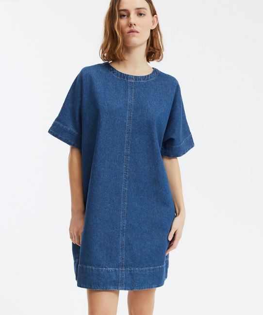 Vestido evasé