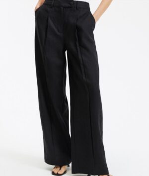 Pantalones anchos