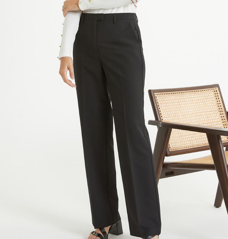 Pantalones holgados