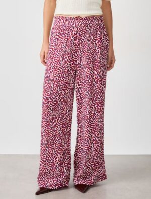 Pantalón estampado