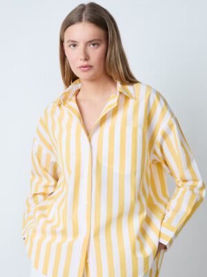 Camisa de algodón