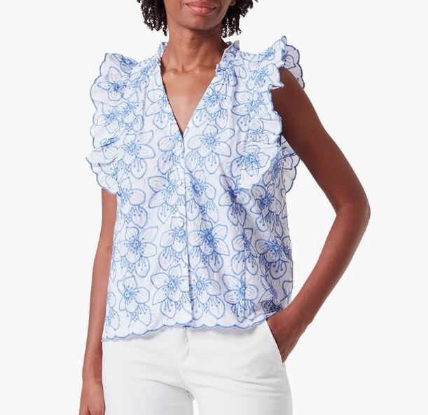 Blusa de mujer