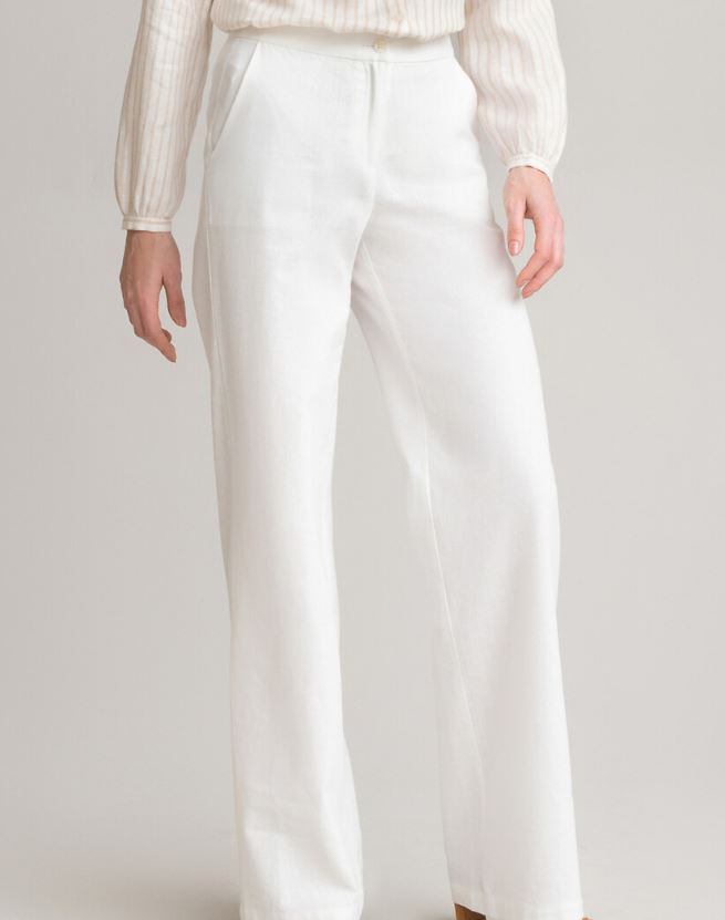 Pantalón ancho