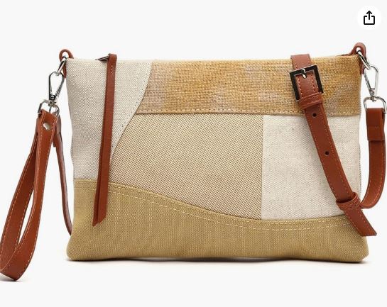 Bolso bandolera