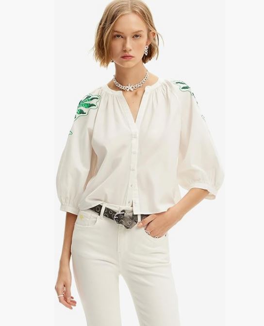 Camisa blanca