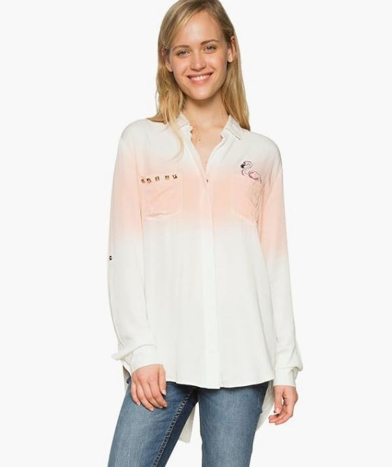 Camisa lana