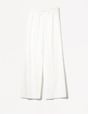 Pantalón con lino