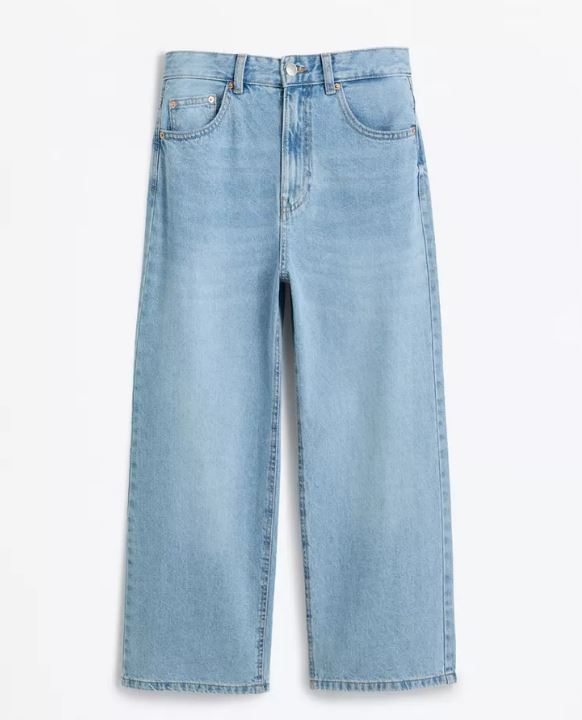 Jeans culotte