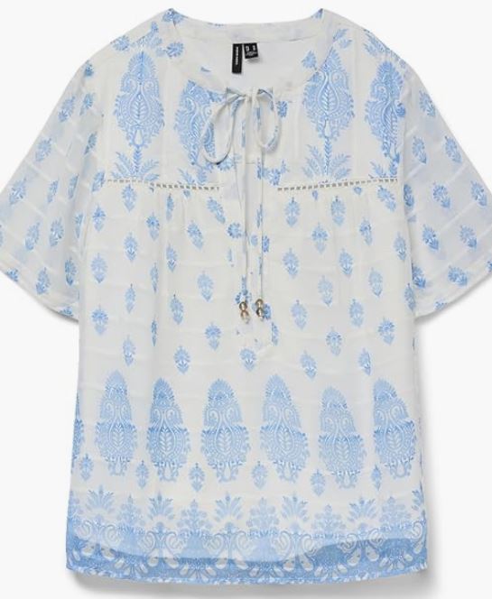 Blusa de mujer