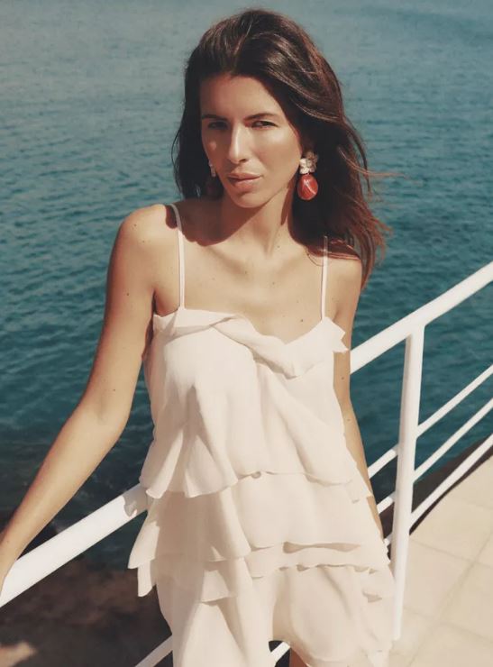 Vestido corto