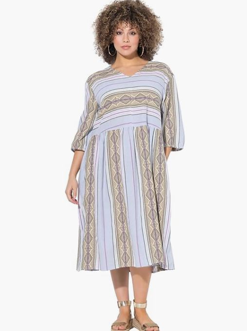 Vestido kaftán