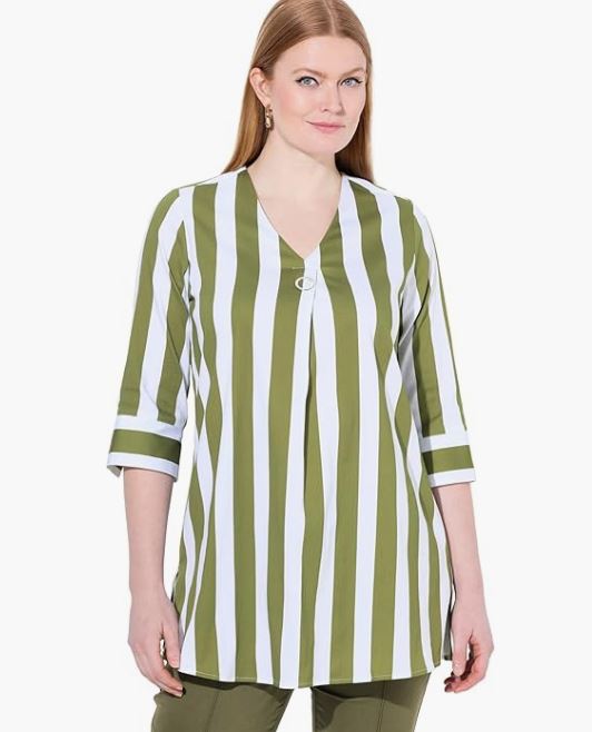 Blusa rayas