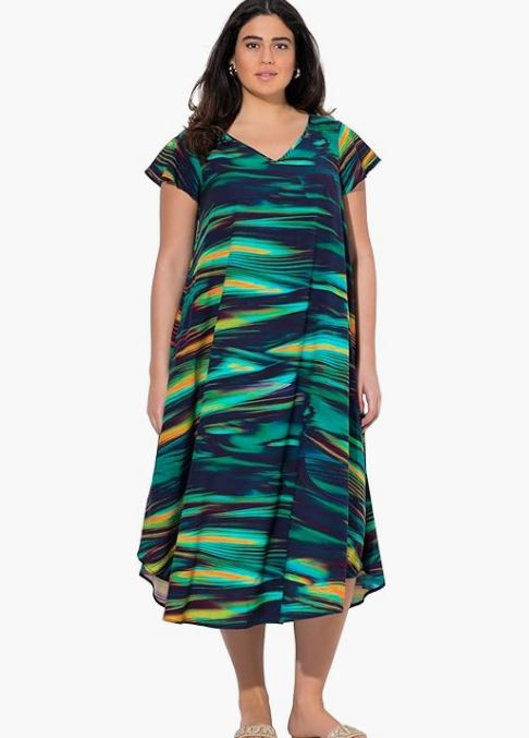 Vestido midi