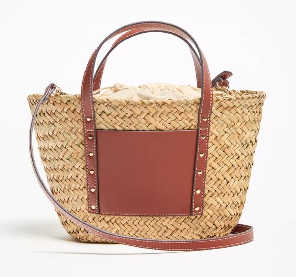 Bolso capazo