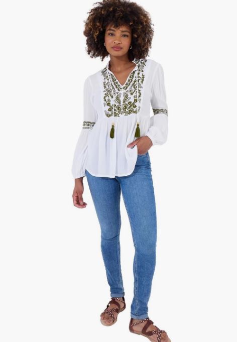 Blusa de mujer