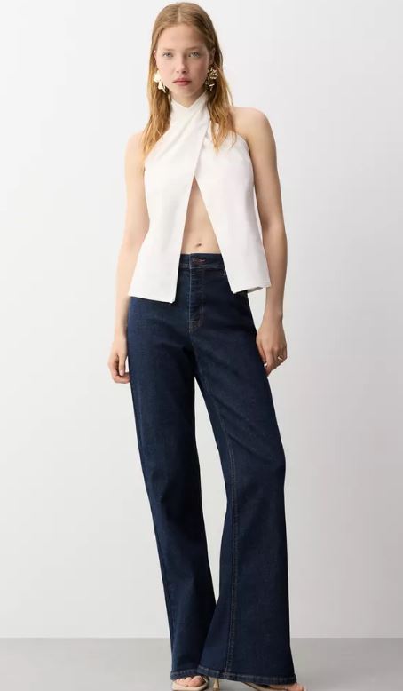 Jeans flare