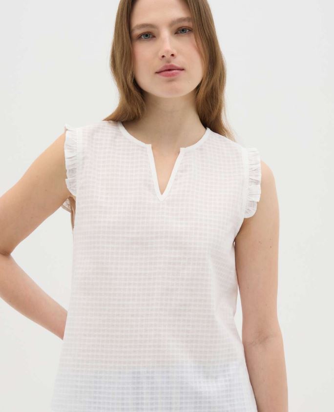 Top de mujer