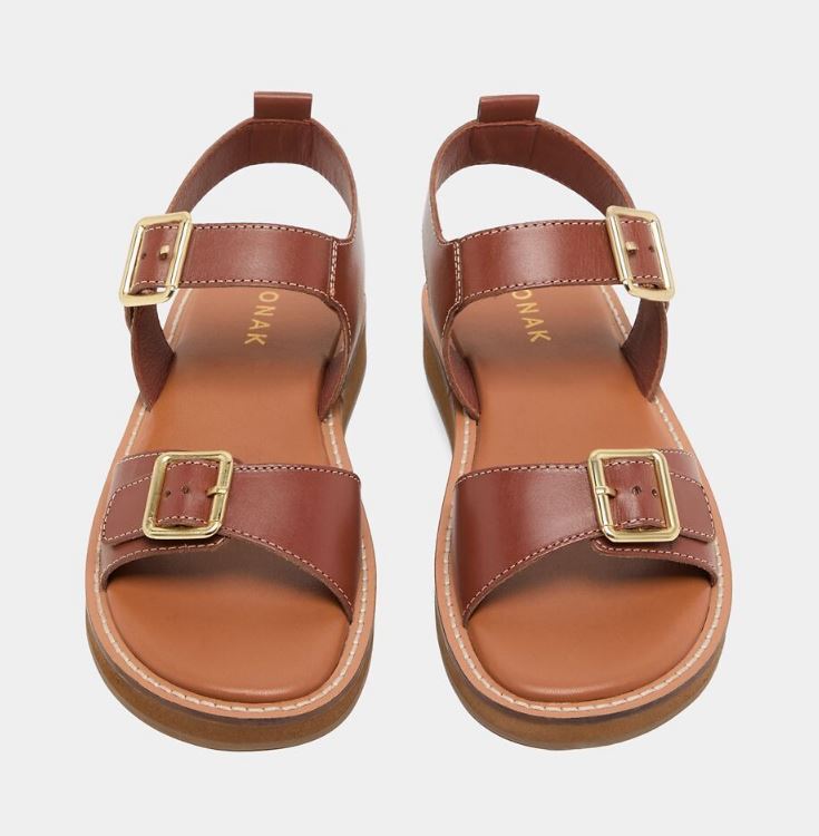 Sandalias planas