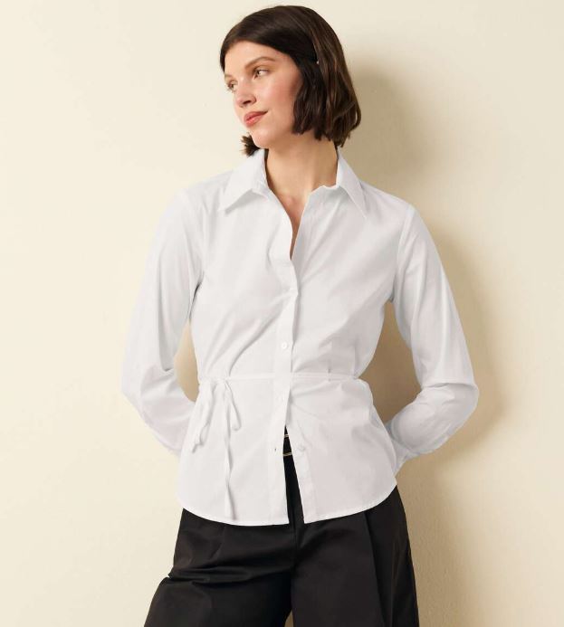 Camisa elástica
