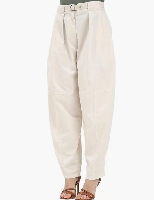 Pantalón corte carrot