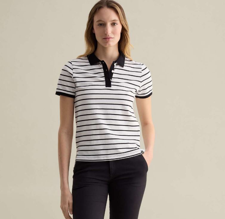 Polo de piqué