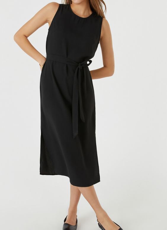 Vestido recto