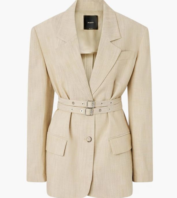 Chaqueta gran tamaño